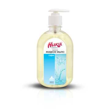 Мыло для рук жидкое «Ника-Софт» 