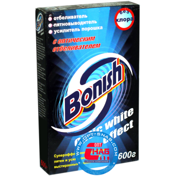 Отбеливатель Bonish 600 гр