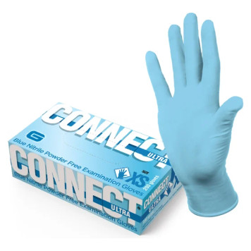 Перчатки нитриловые CONNECT ULTRA, 100 пар/уп