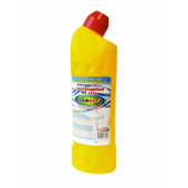 Чистящее средство для сантехники "Sanoff" 750мл, санитарный WC гель, утенок